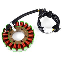 BATTTX Motorcycle Generator Magneto Stator Coil For VF400 RVF 400 NC35 VFR400 R3K/R3N/R3L/R3M VFR 400 NC21 NC24 NC30 31120-MR8-781
