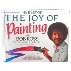 Annette Kowalski The Best of the Joy of Painting With Bob Ross America's Favorite Art Instructor