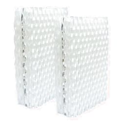 VUIUKOYE 2-Pack WF813 Humidifier Wick Filter Replacement for ReliOn RCM-832 and ProCare PCWF813 Humidifier Wick Filters