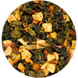 SpecialTea Company Elderberries Citrus Oolong Tea - Single Serve
