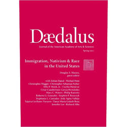 By Douglas Massey (Author), Zoltan Hajnal (Author), Michael Hout (Author), Ellis Monk Jr. (Author), Cecilia Menjívar (Author), César Cuauhtémoc García Hernández (Author), Jennifer Lee (Author), Richard Alba (Author), Yajaira Ceciliano-Navarro (Author) & 5 more Format: Kindle Edition Daedalus 150:2 (Spring 2021): Immigration, Nativism & Race in the United States