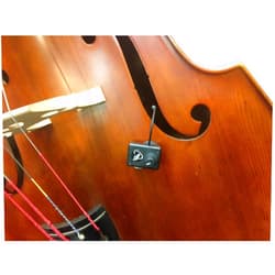 Myers Pickups Upright Bass Pickup with Flexible Micro-Gooseneck by Myers Pickups