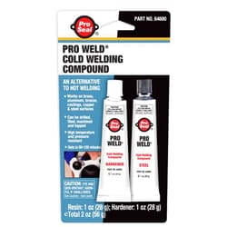 SealPro Pro Seal 64600 Pro Weld Cold Welding Compound. 2 oz.