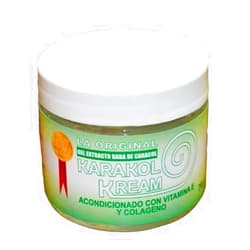 Orly KARAKOL KREAM Elicina Crema de Caracol Snail Cream Eliminates & Softens Wrinkles, Acne, Rosacea, Scars, Burns, Age Spots & Stretch Marks