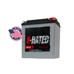 THROTTLEX HDX30L - MADE IN AMERICA - Harley Davidson, ATV and UTV Replacement Battery