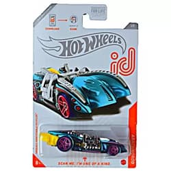 Hot Wheels Chase ID Arachnorod