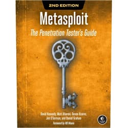 David Kennedy,Mati Aharoni,Devon Kearns,Jim O'Gorman,Daniel G. Graham Metasploit, 2nd Edition