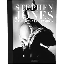 By Hamish Bowles (Author), Andrew Bolton (Author), Suzy Menkes (Author), Penny Martin (Author), Anna Piaggi (Author) & 1 more Stephen Jones & the Accent of Fashion