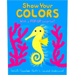 Smriti Prasadam-Halls,Edward Underwood Show Your Colors