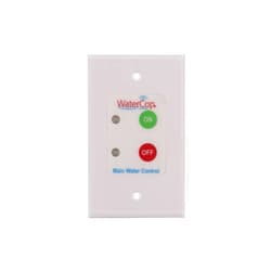 WaterCop Water Control Wall Switch