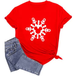 Ditcnolar Women Magic Kingdom Castle Shirt Castle Fairy Graphic Tee Women Casual Vacation Holiday Short Sleeve Tee Top