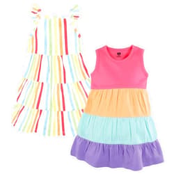 Hudson Baby Baby Girls' Cotton Dresses