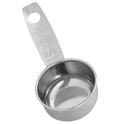 Ekco Coffee Scoop,Black