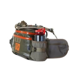 fishpond Stormshadow Fly Fishing Lumbar Pack | Waterproof Fishing Waist Pack
