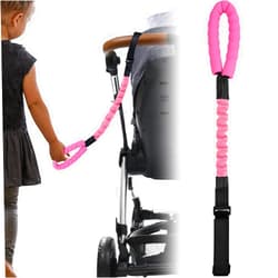ONEDONE Stroller Handle for Toddler Travel 20