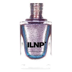 ILNP Cosmetics, Inc. ILNP Moondust - Stellar Silver Holographic Shimmer Nail Polish