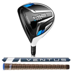 TaylorMade Left Handed TaylorMade Sim Max D #5-19* Fairway, Ventus Blue Stiff Flex