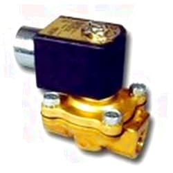 Parker Hannifin GP300 Two-Way Normally Closed General Purpose Solenoid Valve, 3/8