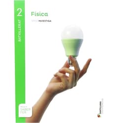 Spanish Edition by Various (Author) FÍSICA SERIE INVESTIGA 2 BTX SABER FER