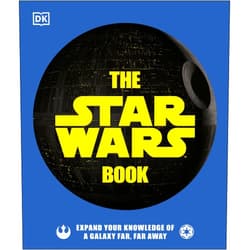 Cole Horton,Pablo Hidalgo,Dan Zehr The Star Wars Book: Expand your knowledge of a galaxy far, far away