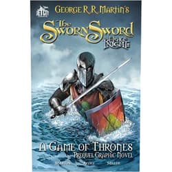 By George R. R. Martin (Author), Ben Avery (Author), Mike S. Miller (Illustrator, Artist) & 0 more Format: Kindle Edition The Sworn Sword (A Game of Thrones) (The Hedge Knight (A Game of Thrones) Book 2)