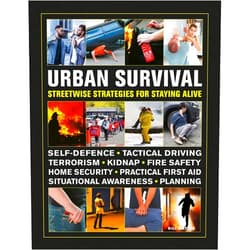 Bill Mattos Urban Survival: Streetwise Strategies for Staying Alive