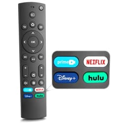 LOUTOC Newest Universal-Remote-Control-Replacement for Insignia-Toshiba-Fire-Smart-TV,for Samsung/Vizio/LG/Hisense/TCL TVs