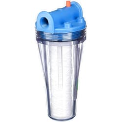 Campbell 1PS Sediment Filter Under Sink-Water-Filtration-Systems