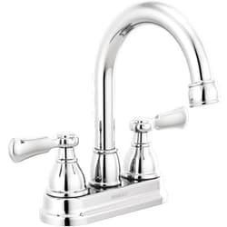 Peerless P2665LF Elmhurst Two-Handle Bath Faucet Centerset, Chrome