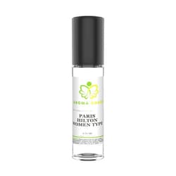 Aroma Shore Perfume Oil - Our Impression Of and compatible with P'Aris Hilton Women Type, 100% Pure Uncut Body Oil Our Interpretation, Perfume Body Oil