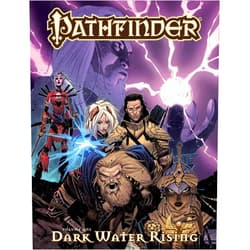 Jim Zub,Andrew Huerta Pathfinder Volume 1: Dark Waters Rising (PATHFINDER HC)