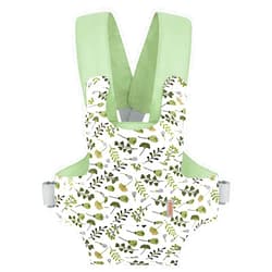 GAGAKU Baby Doll Carrier for Toddler Stuffed Animal Carrier Baby Doll Accessories for Girls Doll Stuff playsets - Green Fruits