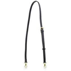 A ALLZEDREAM Allzedream Leather Purse Strap Replacement Crossbody Handbag Long Adjustable