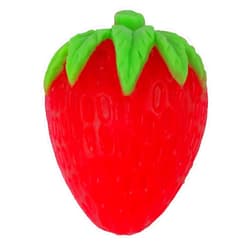 Handmade Strawberry Gratification Handmade Soap by Zolin Art Soap