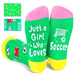 Zmart Unique Socks For Women - Gymnastics Yoga Skiing Tennis Gifts, Gifts For Gymnasts Yoga Lovers
