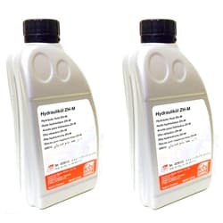 Febi Bilstein for Mercedes 2Lt Hydraulic Fluid for Suspension and Convertible