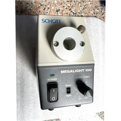 Eiuie MEGALIGHT 100 (Used) Halogen lamp Cup Light Source Cold Light Source