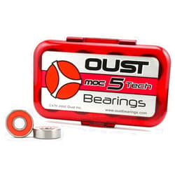 Oust Bearings MOC 5 Tech (set of 8)