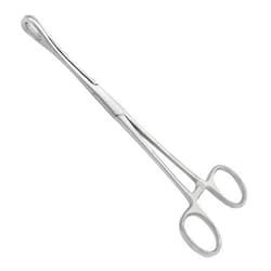 SURGICAL ONLINE Body Piercing Forceps Kit Hemostat Sponge Clamp 7