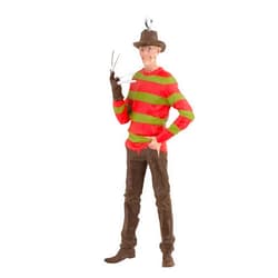 Hallmark Nightmare on Elm Street Freddy Krueger Ornament for Halloween or Christmas