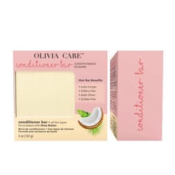 OLIVIA CARE All-Natural Conditioner Bar Repair your hair with this moisturizing bar (Coconut Oil Conditioner Bar)