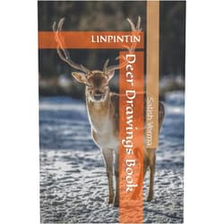 By Mr Satish Kumar Verma (Author) Deer Drawings Book: LINPINTIN