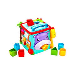 Mattel Fisher-Price Bilingual Learning Box DNY97