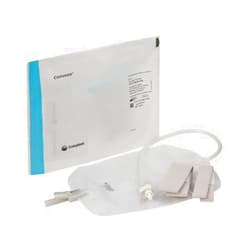 COLOPLAST CORPORATION COL5174 Conveen Security+ Contoured Leg Bag