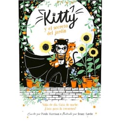 Spanish Edition by Paula Harrison (Author) Kitty y el secreto del jardín / Kitty and the Sky Garden Adventure (Spanish Edition)
