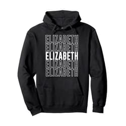 Elizabeth Apparel Elizabeth Pullover Hoodie