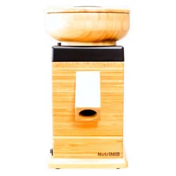 NutriMill Harvest Stone Grain Mill, 450 Watt - Red