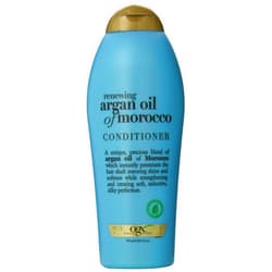 OGX Renewing Moroccan Argan Oil Conditioner, 25.4 Ounce Salon Size