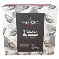 Valrhona Cocoa Powder - 3 kg