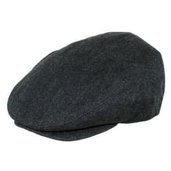 EPOCH Men's Premium Wool Blend Classic Flat Ivy Newsboy Collection Hat